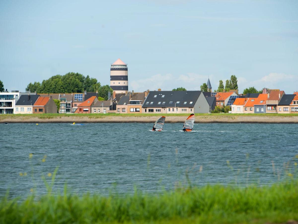 Apartment Residentie Astrid-1 By Interhome Bredene Exterior foto