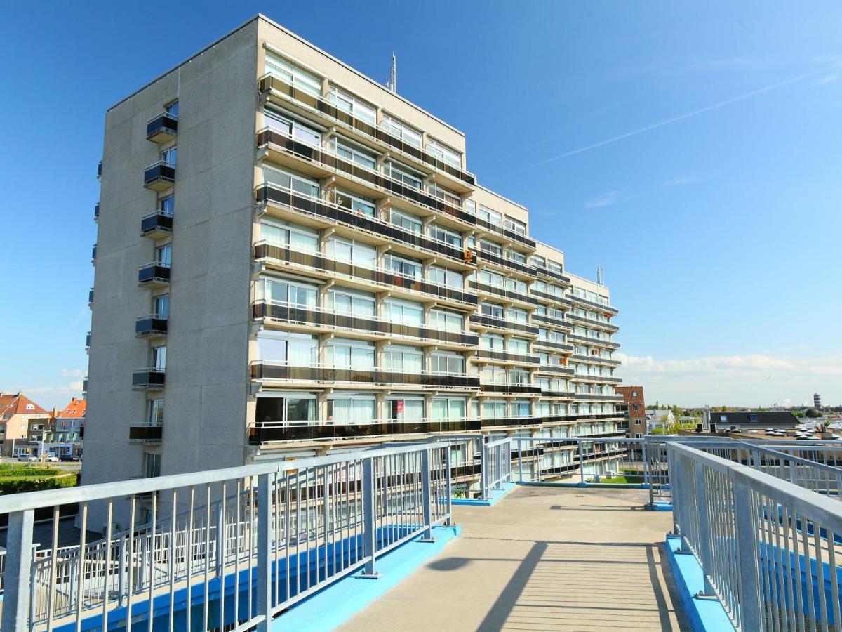 Apartment Residentie Astrid-1 By Interhome Bredene Exterior foto