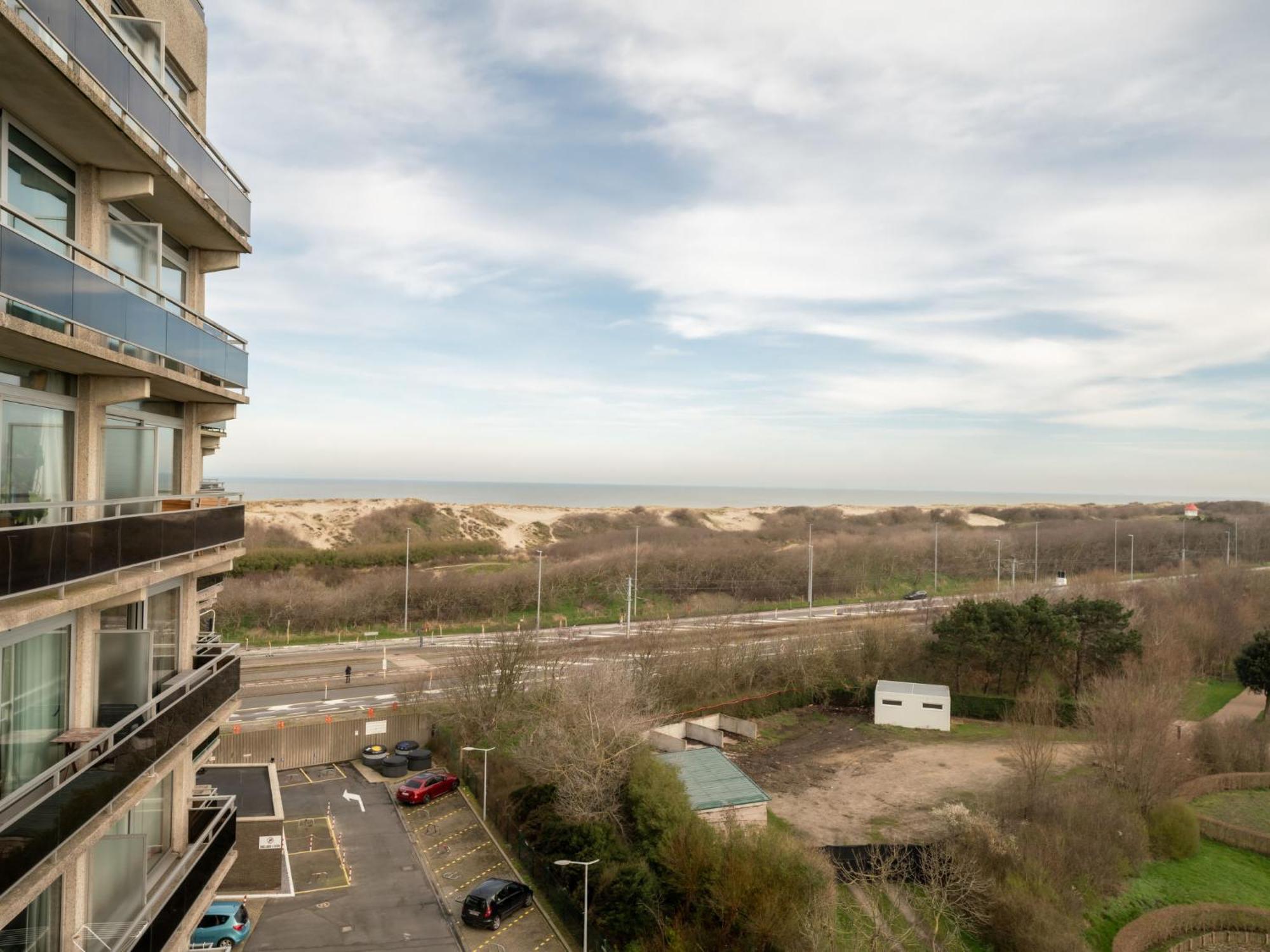 Apartment Residentie Astrid-1 By Interhome Bredene Exterior foto