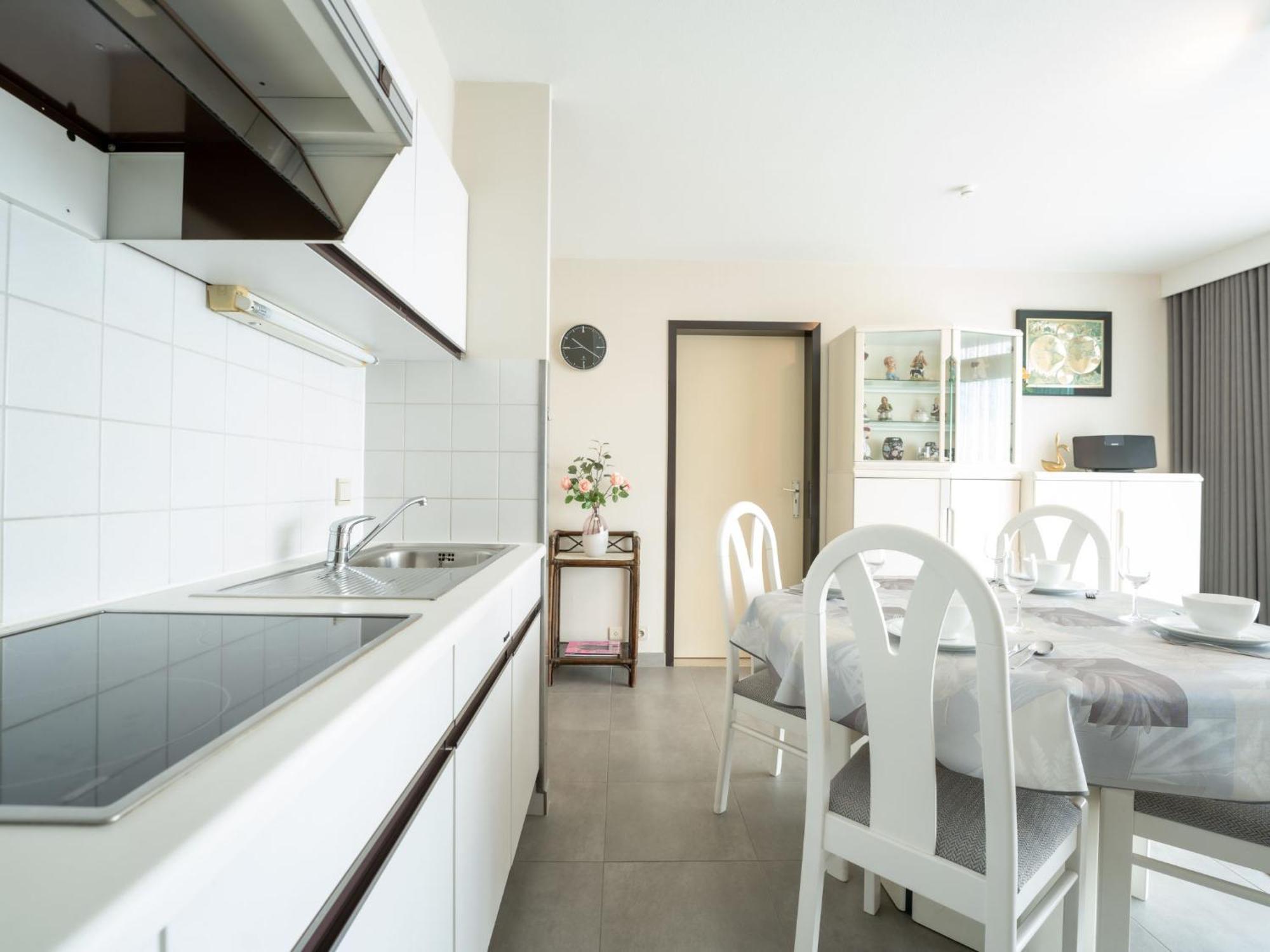 Apartment Residentie Astrid-1 By Interhome Bredene Exterior foto