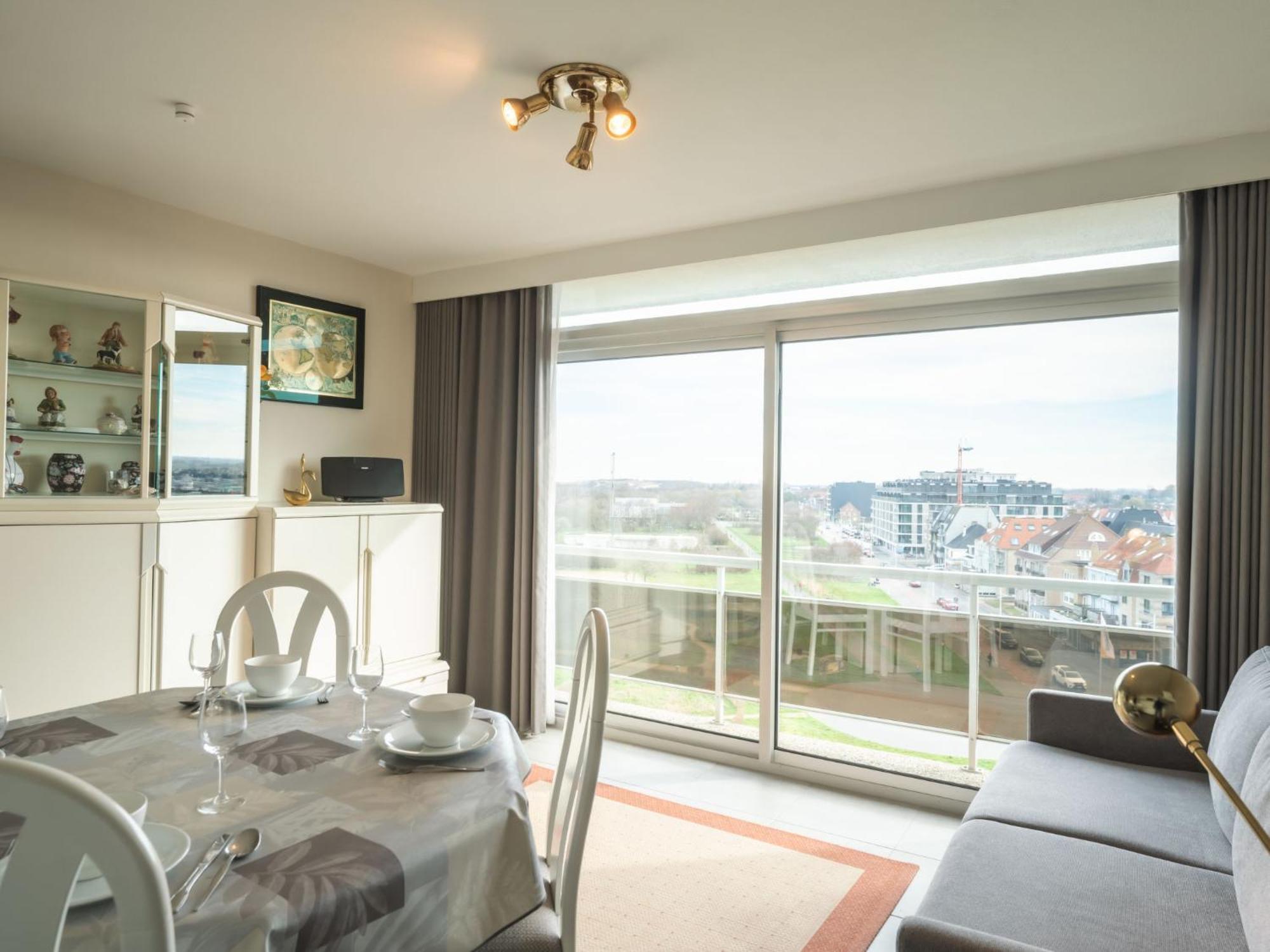 Apartment Residentie Astrid-1 By Interhome Bredene Exterior foto