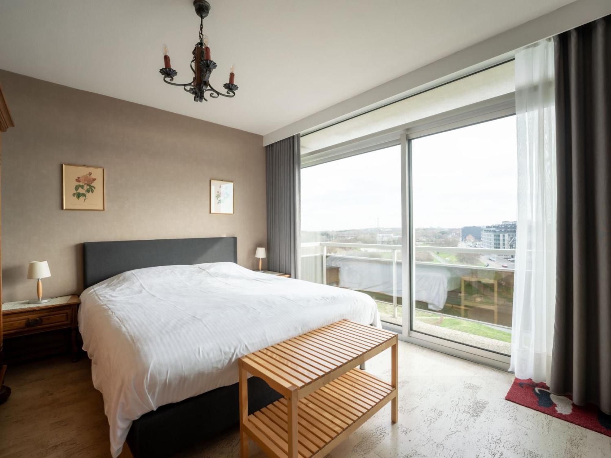 Apartment Residentie Astrid-1 By Interhome Bredene Exterior foto
