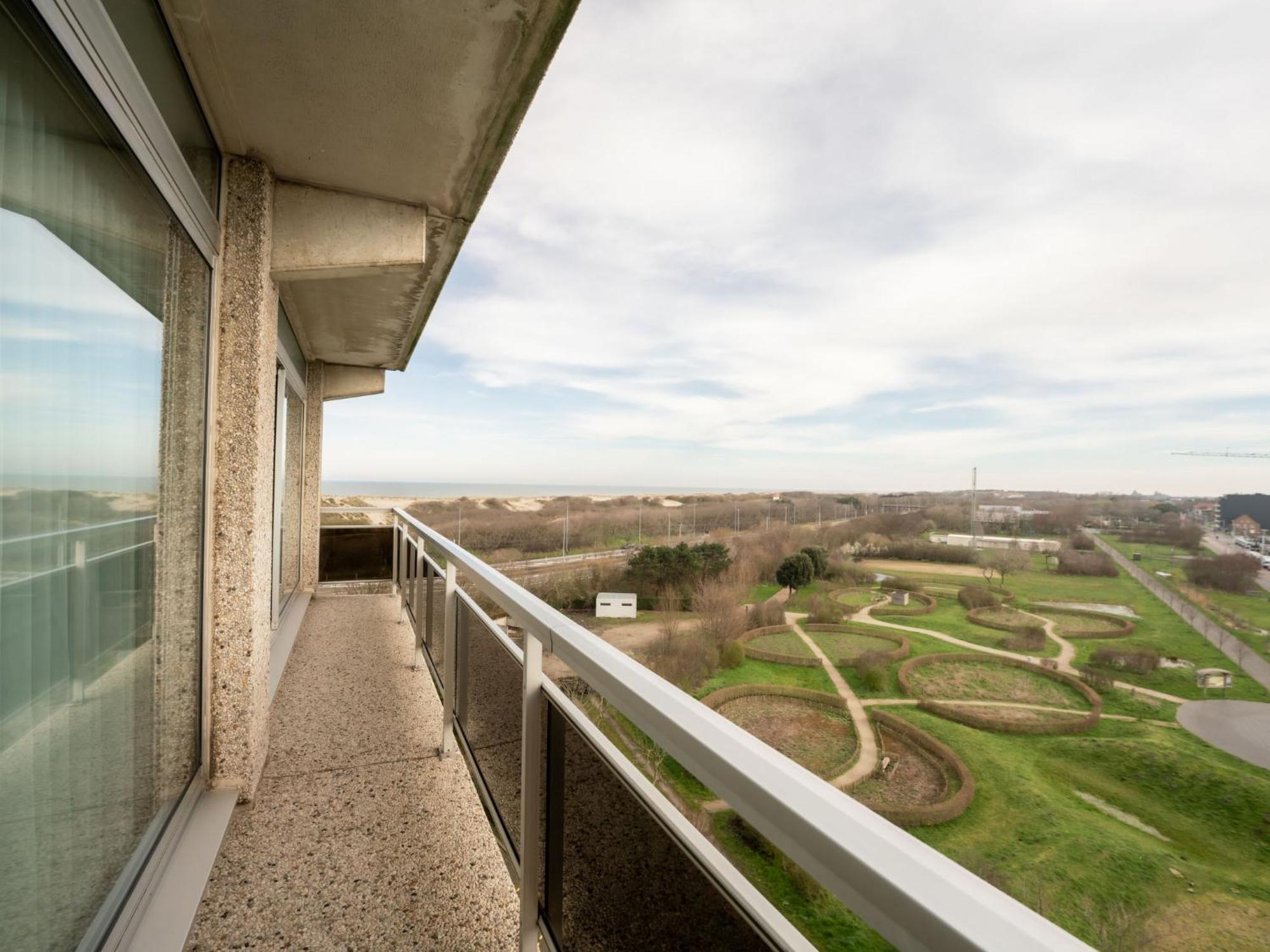 Apartment Residentie Astrid-1 By Interhome Bredene Exterior foto
