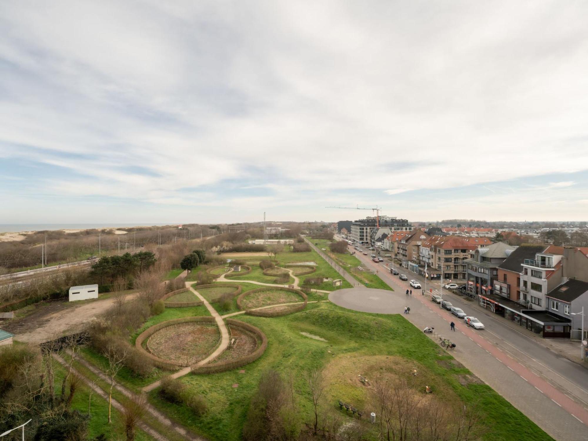 Apartment Residentie Astrid-1 By Interhome Bredene Exterior foto